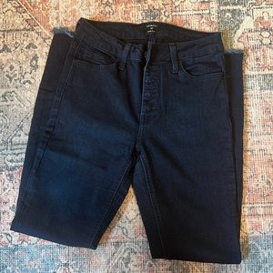 JustBlack skinny jeans